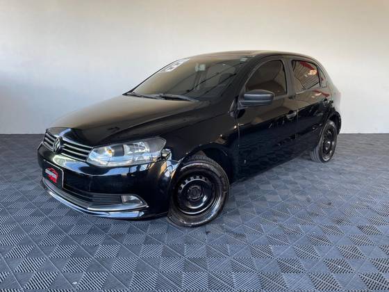 VOLKSWAGEN GOL 1.0 MI 8V FLEX 4P MANUAL VOLKSWAGEN GOL 1.0 MI 8V FLEX 4P MANUAL